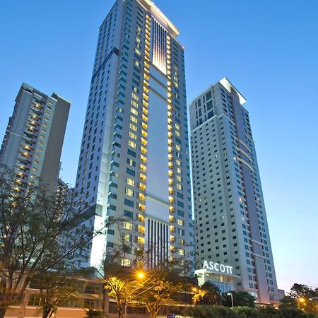 Ascott Waterplace Surabaya Exterior foto