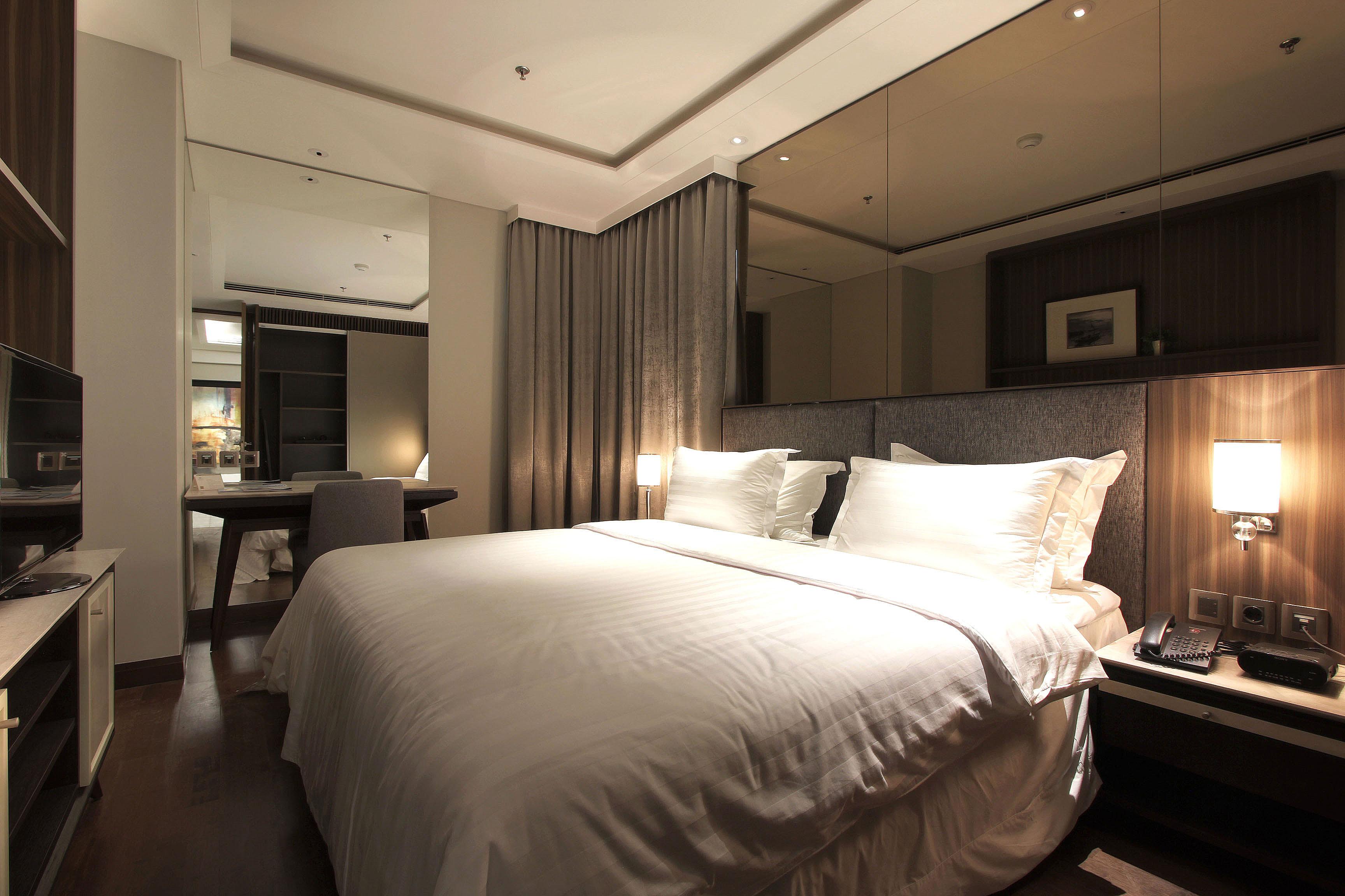 Ascott Waterplace Surabaya Exterior foto