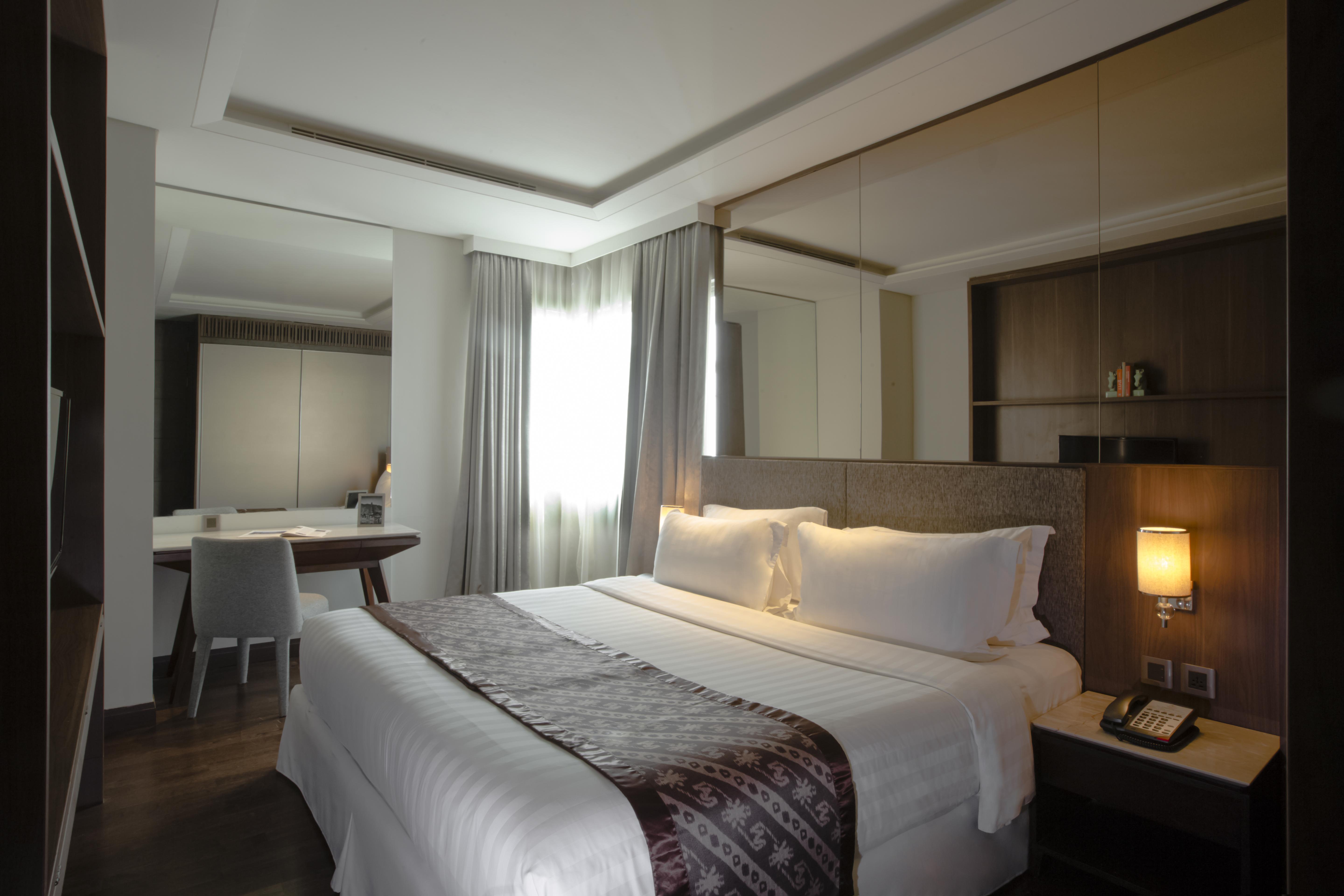 Ascott Waterplace Surabaya Exterior foto