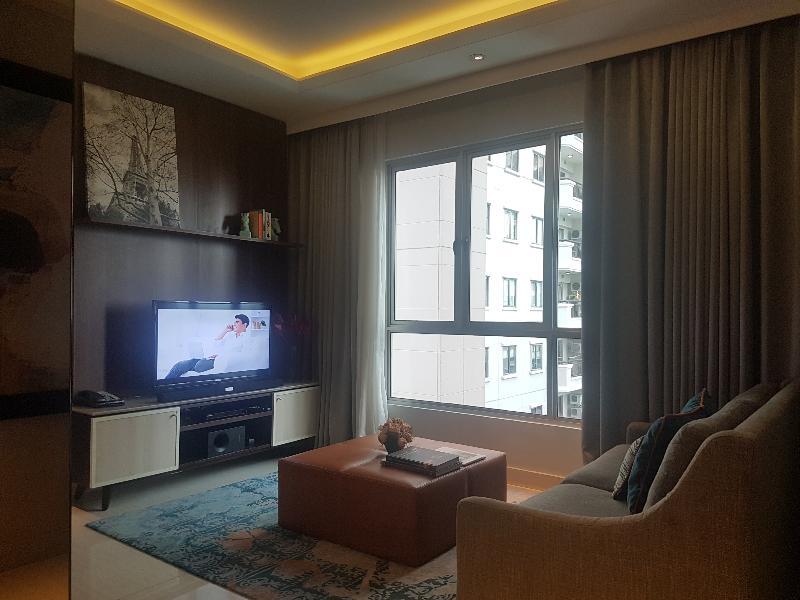 Ascott Waterplace Surabaya Exterior foto