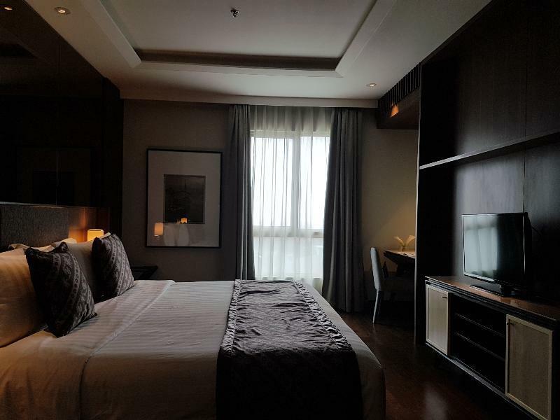 Ascott Waterplace Surabaya Exterior foto