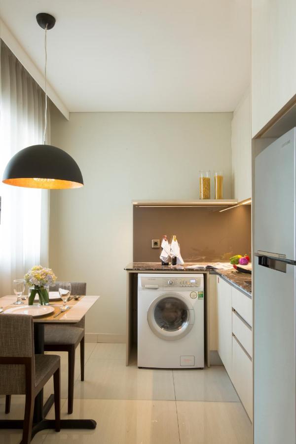 Ascott Waterplace Surabaya Exterior foto